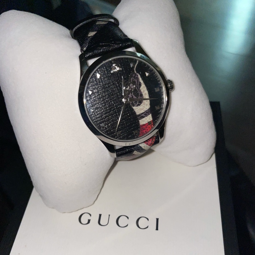 Gucci watch